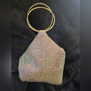 Ladies Gunne Sax Sparkle handbag